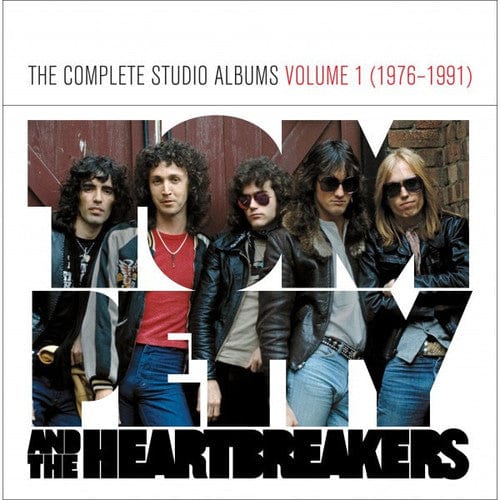 Tom Petty & The Heartbreakers - Complete Studio Albums Volume 1: Box Set [US]