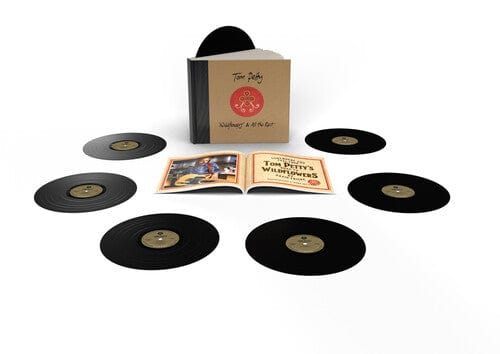 Tom Petty - Wildflowers & All the Rest: Deluxe Edition