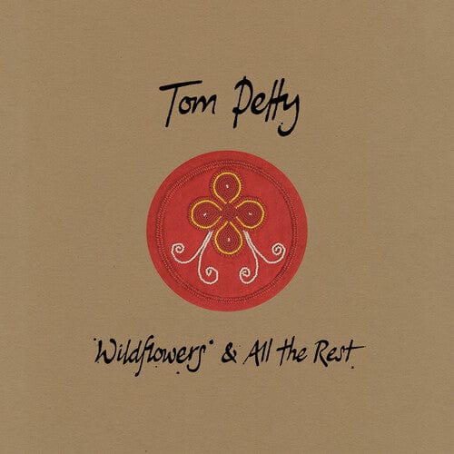 Tom Petty - Wildflowers & All the Rest: Super Deluxe Edition