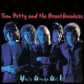 Tom Petty & the Heartbreakers Music > Vinyl Records Tom Petty & the Heartbreakers - You're Gonna Get It (180 Gram Vinyl) 602475489924 GEF167404.1