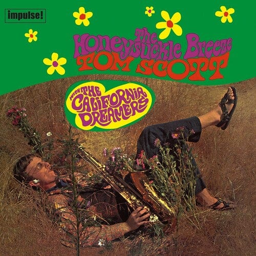 Tom Scott Music > Vinyl Records Tom Scott - Honeysuckle Breeze 664425403718 GDWN54037.1