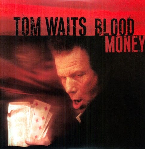 Tom Waits Music > Vinyl Records Tom Waits - Blood Money 045778662913 ATI86629.1