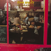 Tom Waits Music > Vinyl Records Tom Waits - Nighthawks at the Diner 045778756711 EPT87567.1