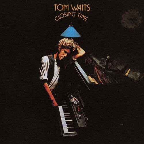 WAITS,TOM - Closing Time - 50th Anniversary (IEX) Clear