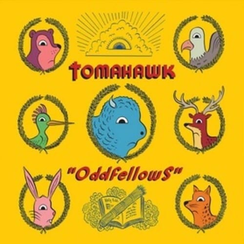 Tomahawk - Oddfellows - Yellow Vinyl