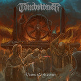 Tombstoner Music > Vinyl Records Tombstoner - Victims Of Vile Torture (Colored Vinyl, Blue, Reissue) 077332128573 RDFI128.1