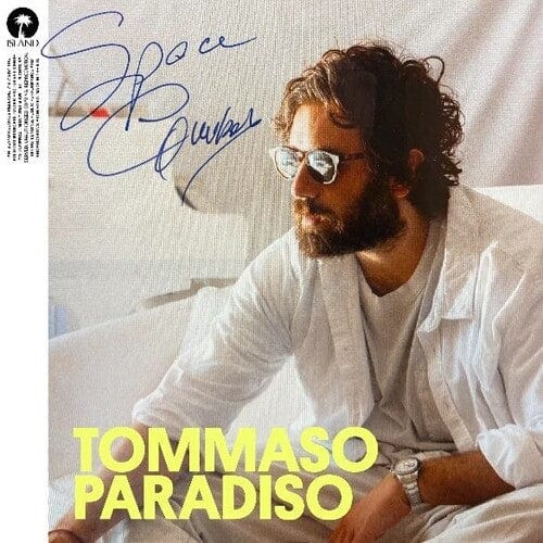 Tommaso Paradiso Music > Vinyl Records Paradiso, Tommaso - Space Cowboy [Import] 602445536511 UNIT4553651.1