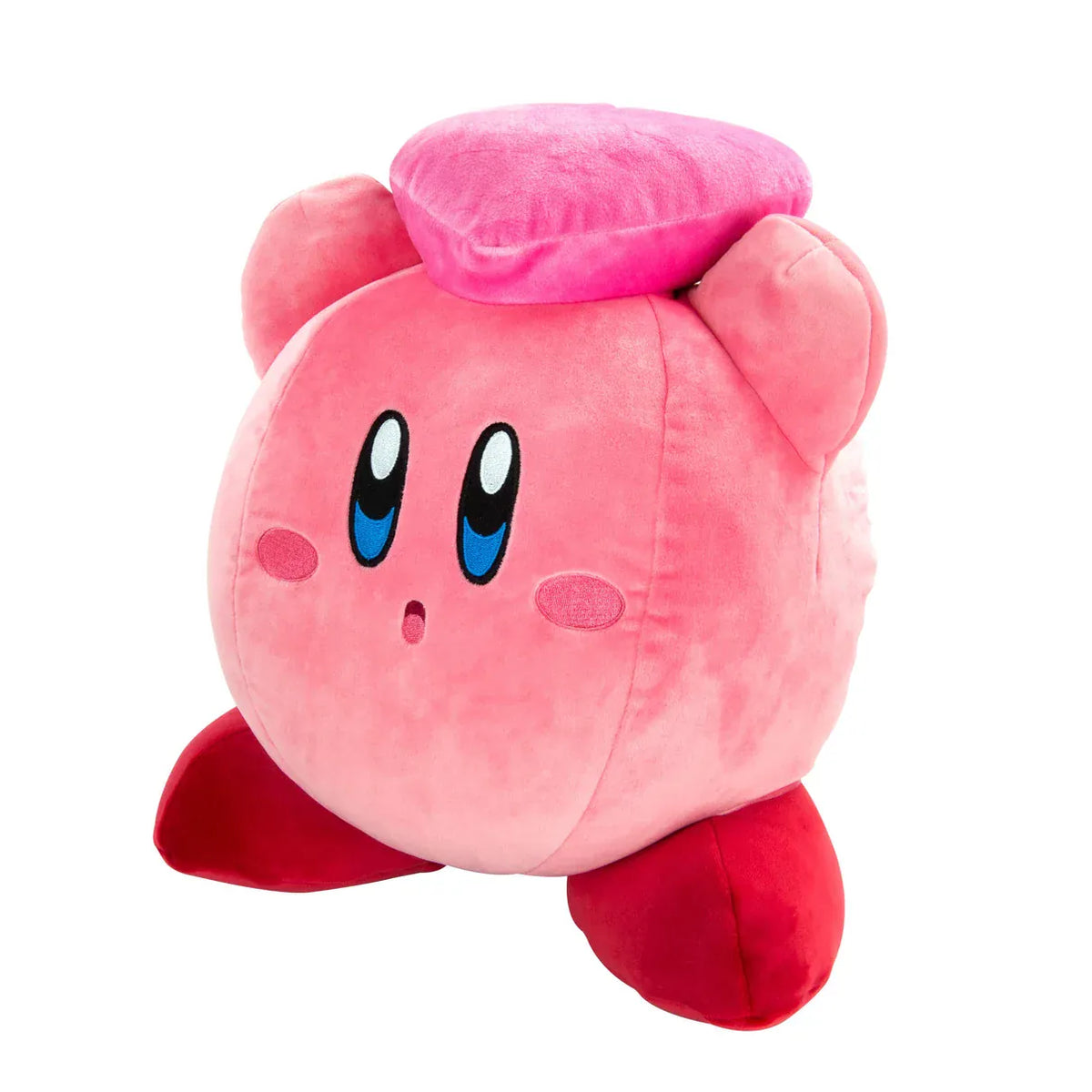 Tomy Toys > Plushies Club Mocchi Mocchi- Kirby Plush - Kirby & Friend Heart Plush 053941127824 T12787