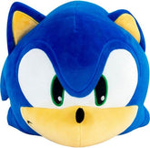 Tomy Toys > Plushies Club Mocchi-Mocchi Plush: Sonic the Hedgehog 053941128159