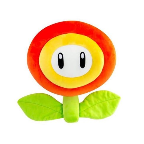 Club Mocchi-Mocchi: Super Mario - Fire Flower 15"