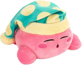 Tomy Toys > Plushies TOMY: Club Mocchi-Mocchi - Sleeping Kirby (Junior) 053941127855 TEC163TOM