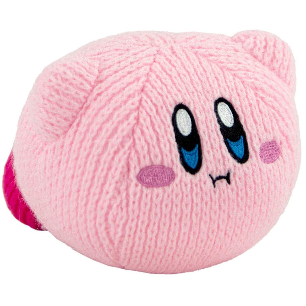 Tomy: Nuiguru Knit - Kirby 6", Hovering