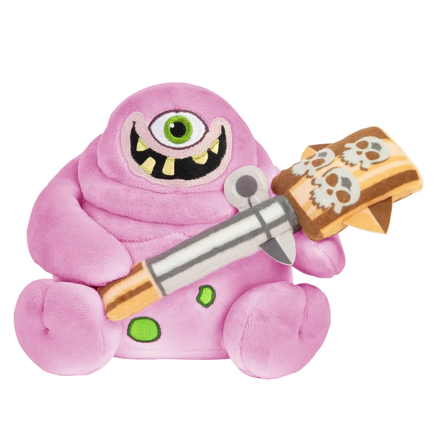 Tomy Toys > Plushies Warhammer 40,000: Plushie - Grenade Nurgling 796714720395 L72039