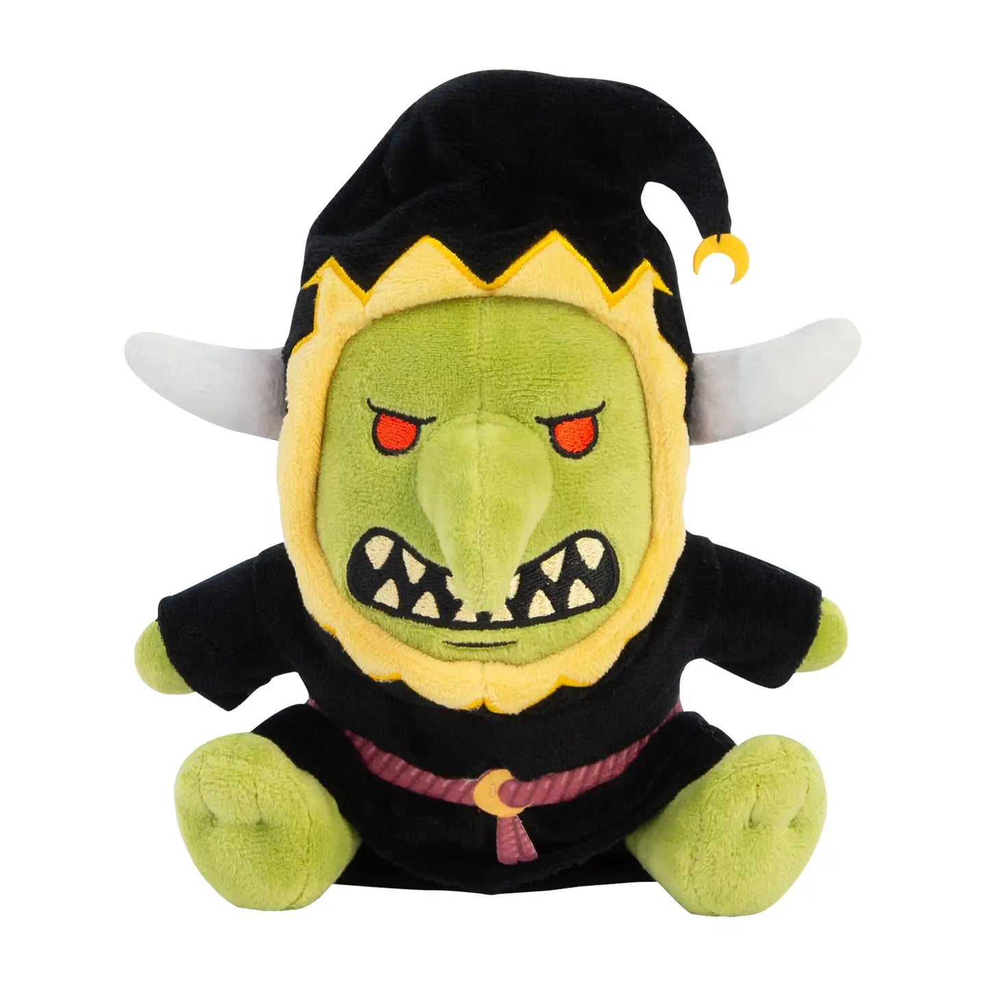 Tomy Toys > Plushies Warhammer Age of Sigmar: Plushie - Gloomspite Git 796714720449 L72044