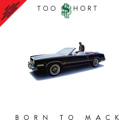 Too $Hort - Born To Mack