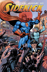 TOP COW Graphic Novel SIDEKICK TP VOL 01 (MR) 9781607068617 DEC130531