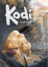 Top Shelf Productions Graphic Novel > Kids Kodi (Book 1) 9781603094672 ING-9781603094672