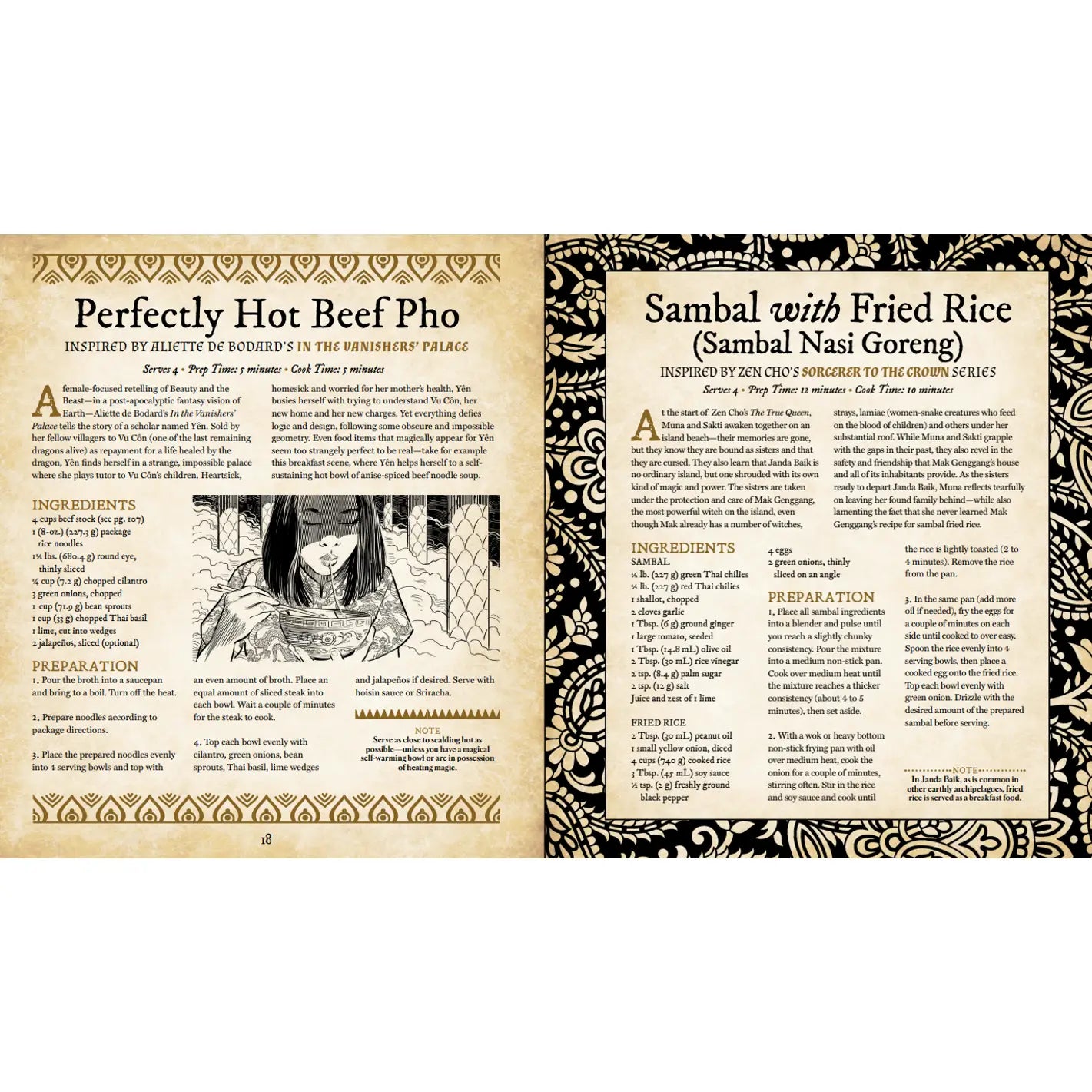 Topix Media Lab Books > Art & Gifts > Cookbooks Cooking For Wizards, Warriors and Dragons 9781948174756 978-1-948174-75-6