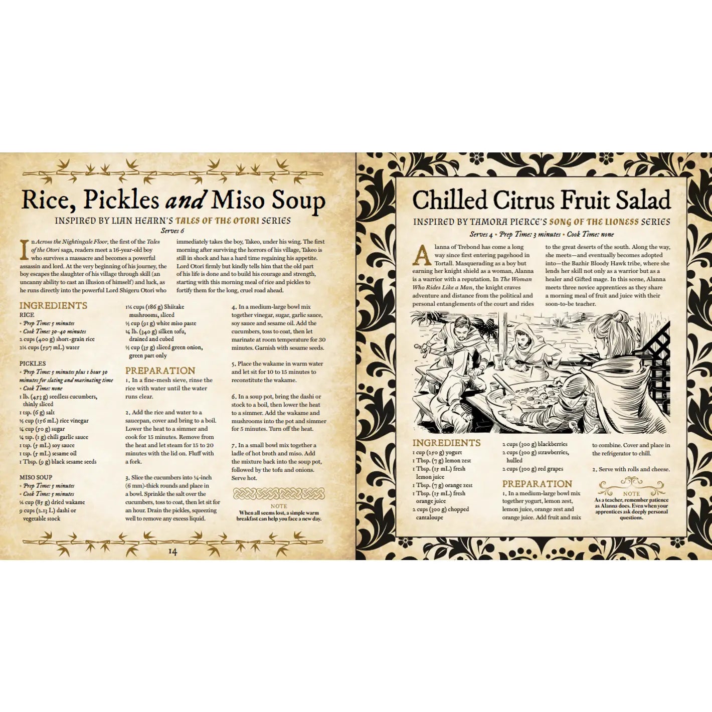 Topix Media Lab Books > Art & Gifts > Cookbooks Cooking For Wizards, Warriors and Dragons 9781948174756 978-1-948174-75-6