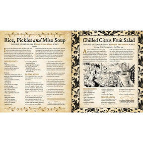 Topix Media Lab Books > Art & Gifts > Cookbooks Cooking For Wizards, Warriors and Dragons 9781948174756 978-1-948174-75-6