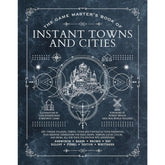 Topix Media Lab Tabletop Games > Role-Playing Games The Game Master's Book of Instant Towns and Cities 9781956403985 978-1-956403-98-5