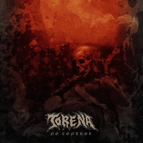 Torena Music > Vinyl Records Torena - No Control [Explicit Content] (Colored Vinyl, Half Bone, Half Transparent Red) 843563179673 DAZE91.1