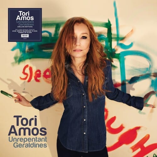 Tori Amos Music > Vinyl Records Tori Amos - Unrepentant Geraldines 028948763764 MRY161126.1