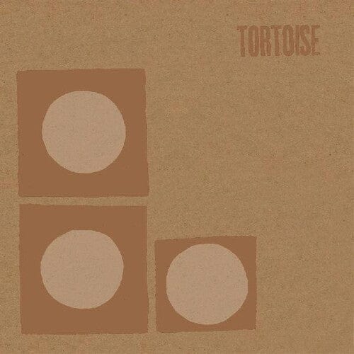 Tortoise Music > Vinyl Records Tortoise - Tortoise 790377001303 TJ13A.1