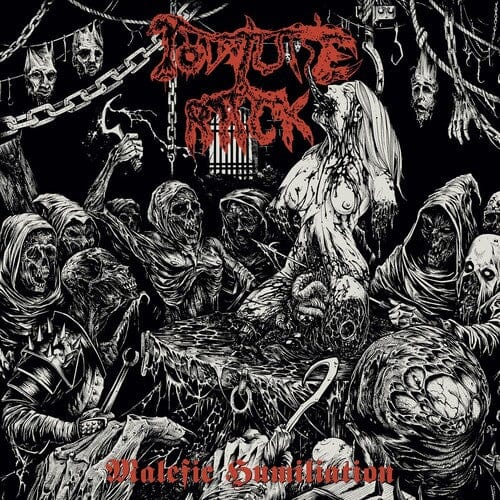 Torture Rack Music > Vinyl Records Torture Rack - Malefic Humiliation [Import] 5056321635303 IMT2163530.1