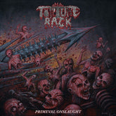 Torture Rack Music > Vinyl Records Torture Rack - Primeval Onslaught (Deep Purple/ Hot Pink Splatter Vinyl) 810079501175 TWBU184.1