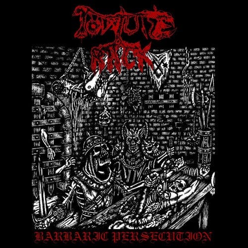 Torture Rack Music > Vinyl Records Tourture Rack - Barbaric Persecution [Import] 5056321635310 IMT2163531.1