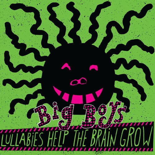 Touch & Go Records Music > Vinyl Records Big Boys - Lullabies Help the Brain Grow [Explicit Content] (Parental Advisory Explicit Lyrics) 036172107117 TOU371.1