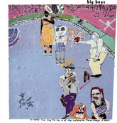 Touch & Go Records Music > Vinyl Records Big Boys - No Matter How Long the Line Is at the Cafeteria! 036172107216 TOU372.1