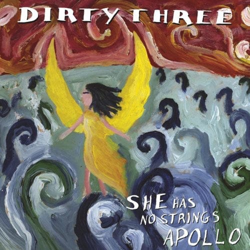 Touch & Go Records Music > Vinyl Records Dirty Three - She Has No Strings Apollo (Reissue, MP3 Download) 036172094318 TOU20943.1