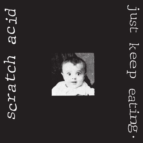 Touch & Go Records Music > Vinyl Records Scratch Acid - Just Keep Eating [Explicit Content] (Parental Advisory Explicit Lyrics, Remastered) 036172108312 TOU383.1