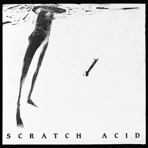 Touch & Go Records Music > Vinyl Records Scratch Acid - S/ T EP / Berserker [Explicit Content] (Parental Advisory Explicit Lyrics, Remastered) 36172107919 TOU379.1
