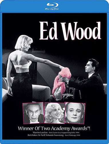 Touchstone / Disney Movies BR: Ed Wood 786936826661 THV10996100BR