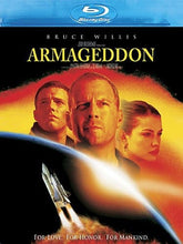 Touchstone Movies > Blu-Ray BR: Armageddon 786936726169 THSN05364500BR