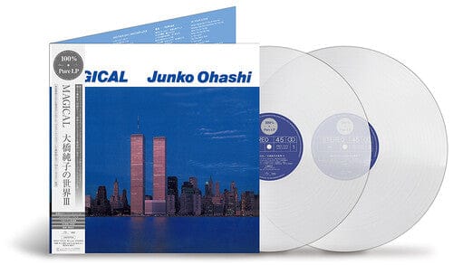 Tower Records Music > Vinyl Records Junko Ohashi - Magical (100% Pure LP) [Import] 4988031813300 TWWR3181330.1