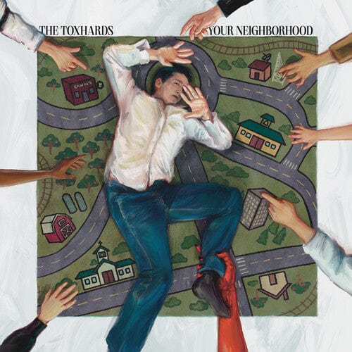 Toxhards Music > Vinyl Records Toxhards - Your Neighborhood - Green [Explicit Content] (Indie Exclusive, Clear Vinyl) 790692735617 HOP73561.1