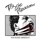 Toxic Reasons Music > Vinyl Records Toxic Reasons - God Bless America? - White Vinyl [Import] 803341541382 AUPT4154138.1