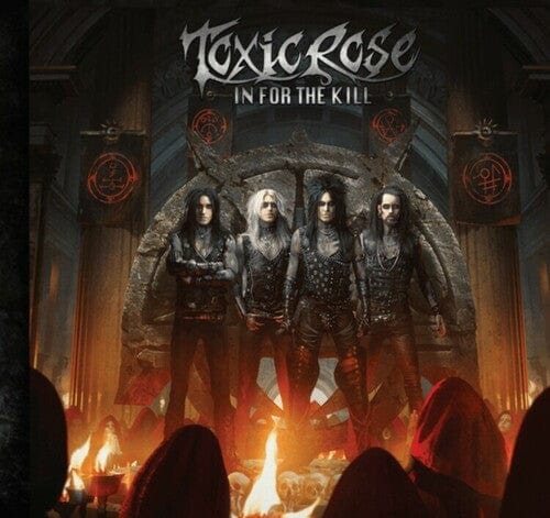 Toxicrose - In for the Kill