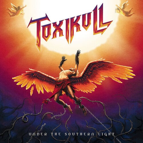 Toxikull Music > Vinyl Records Toxikull - Under The Southern Light 197190492774 DYVC284.1
