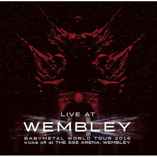 Babymetal - Live At Wembley (Babymetal World Tour 2016 Kicks Off At The SSE Arena. Wembley) [Import]