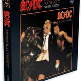 Toynk Puzzles > Jigsaw Puzzles AC/DC - If You Want Blood (500 Piece Jigsaw Puzzle) 803343257564 RKS-RSAW104PZ-C