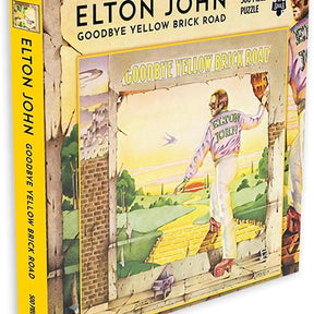 Toynk Puzzles > Jigsaw Puzzles Elton John - Goodbye Yellow Brick Road (500 Piece Jigsaw Puzzle) 803343251494 RKS-RSAW044PZ-C