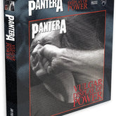 Toynk Puzzles > Jigsaw Puzzles Pantera - Vulgar Display of Power (500 Piece Jigsaw Puzzle) 803343246537 RKS-RSAW041PZ-C