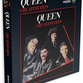 Toynk Puzzles > Jigsaw Puzzles Queen - Greatest Hits (500 Piece Jigsaw Puzzle) 803341522770 RKS-RSAW188PZ-C