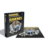 Toynk Puzzles > Jigsaw Puzzles Ramones - Road To Ruin (500 Piece Jigsaw Puzzle) 803343234510 RKS-RSAW020PZ-C