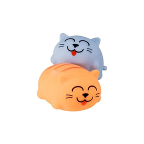 Toysmith Toys Farm Fresh Chubby Kitties 085761262300 6329